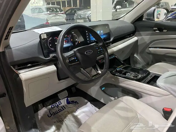 فورد تيريتوري ترند موديل 2025 13