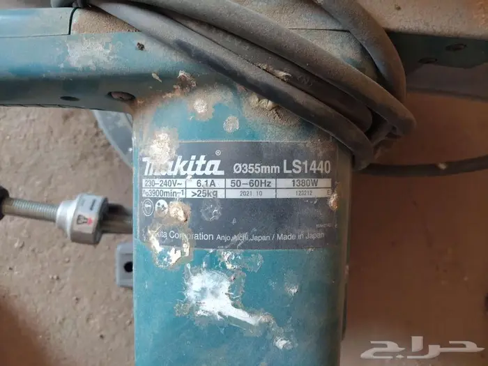 ماطور هواء ومنشار ودريت كهرباء 3