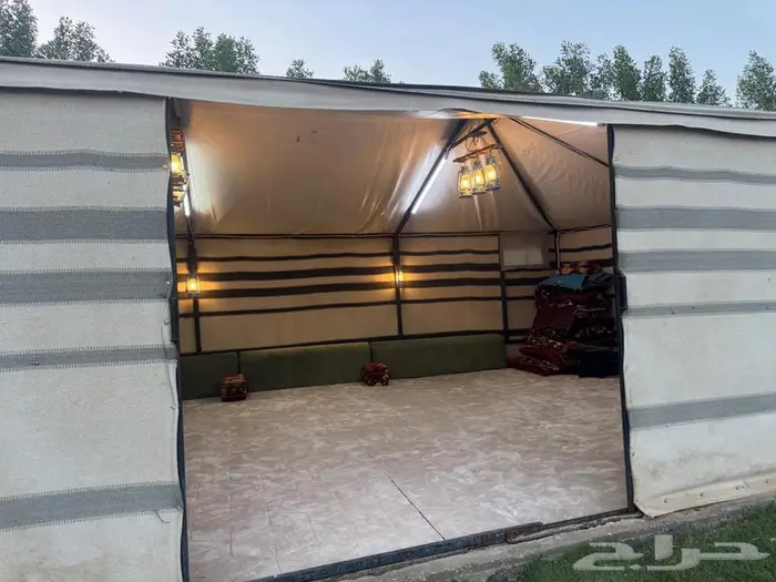 بيت شعر للبيع 1