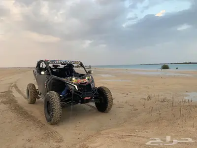 للبيع كانام X3 ( مقعدين )  Can-Am Maverick X3 2018 - 2 Seats index