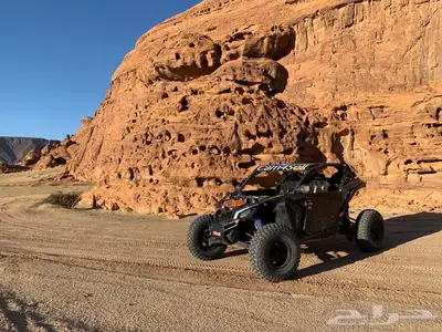للبيع كانام X3 ( مقعدين )  Can-Am Maverick X3 2018 - 2 Seats index