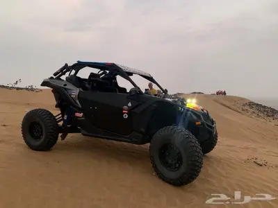 للبيع كانام X3 ( مقعدين )  Can-Am Maverick X3 2018 - 2 Seats index