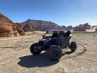للبيع كانام X3 ( مقعدين )  Can-Am Maverick X3 2018 - 2 Seats index
