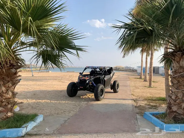 للبيع كانام X3 مقعدين تيربو Can-Am Maverick X3 2018 2 Seats 6