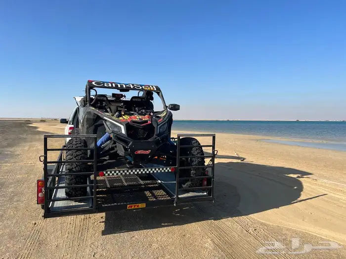للبيع كانام X3 مقعدين تيربو Can-Am Maverick X3 2018 2 Seats 20