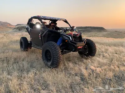 للبيع كانام X3 ( مقعدين )  Can-Am Maverick X3 2018 - 2 Seats index