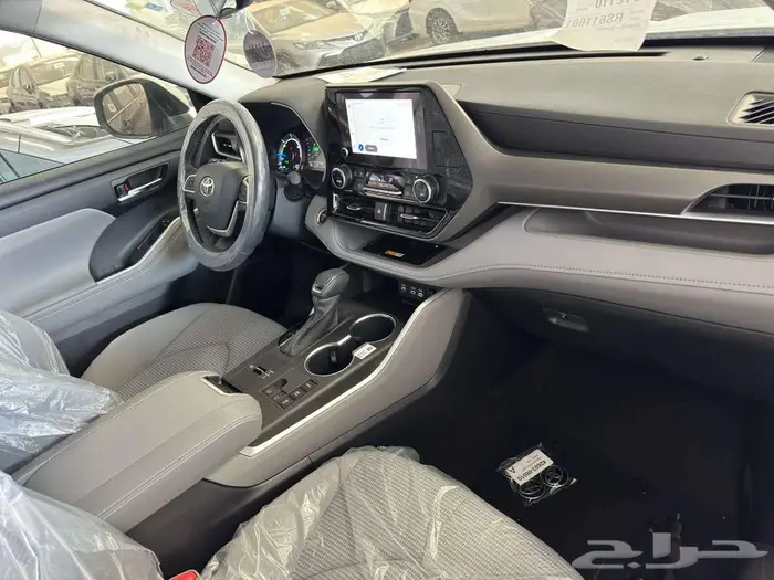 هايلاندر GLE نص فل 2025 8