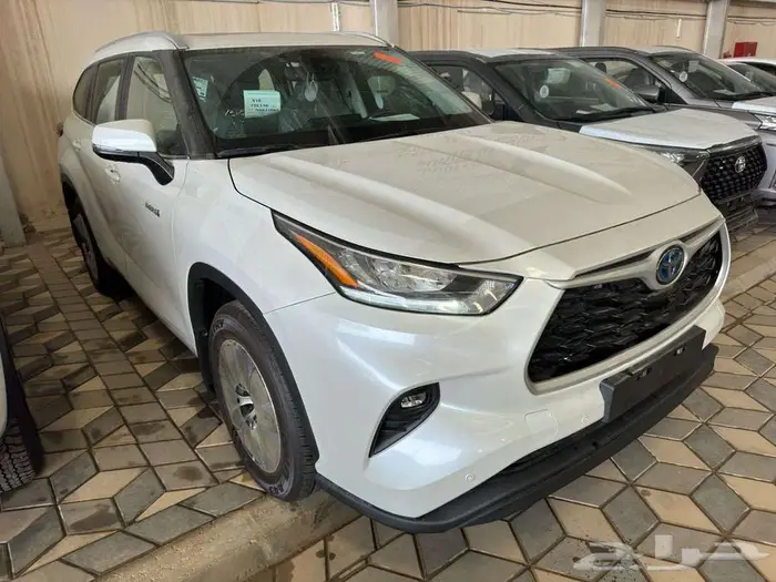هايلاندر GLE نص فل 2025 3