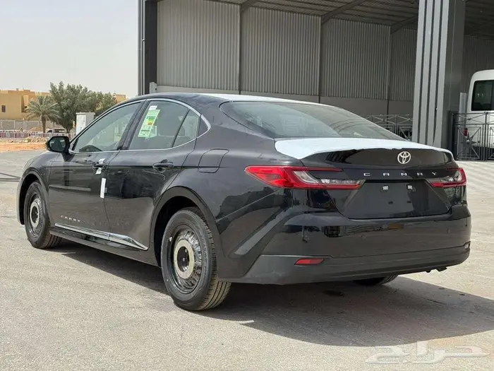 كامري 2025 طيس وارد الساير ابيض واسود كاش و اقساط اقل سعر 6