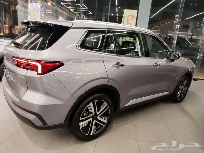 فورد تريتوري تيتانيوم بلس 2026 2