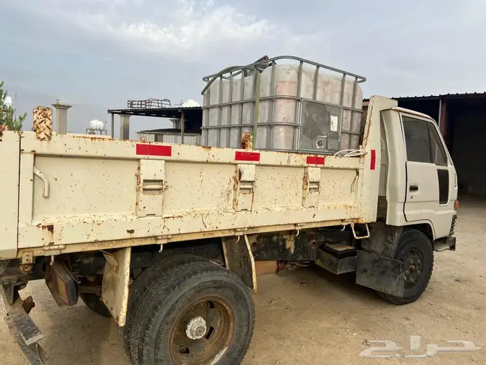 قلاب ديهاتسوا للبيع او البدل موديل 85 7