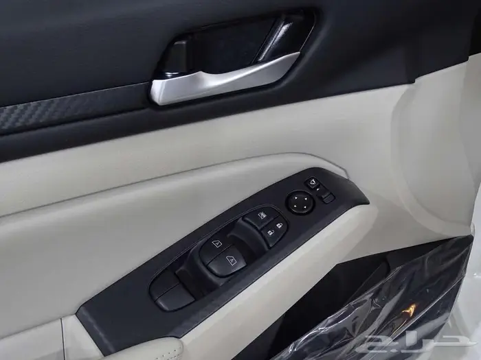 نيسان التيما 2.5 نص فل 2025 قوة علي الطرق فخامه في الاداء 12