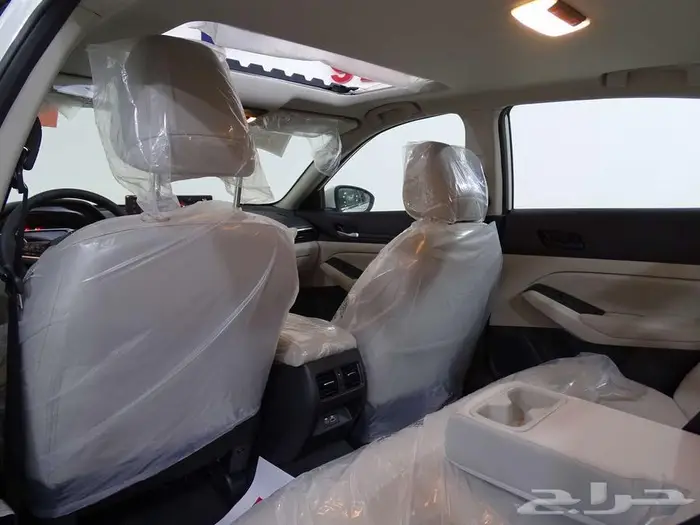 نيسان التيما 2.5 نص فل 2025 قوة علي الطرق فخامه في الاداء 17