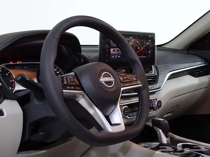 نيسان التيما 2.5 نص فل 2025 قوة علي الطرق فخامه في الاداء 5