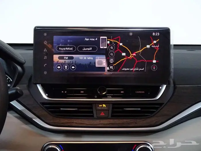 نيسان التيما 2.5 نص فل 2025 قوة علي الطرق فخامه في الاداء 8