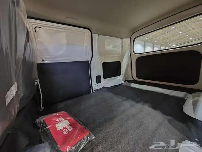 تويوتا لايت اس بضاعة موديل 2025 قير عادي 8