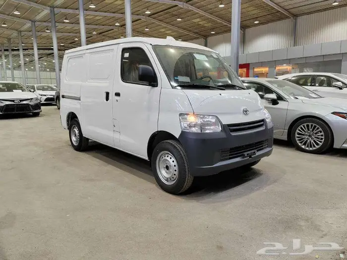 تويوتا لايت اس بضاعة موديل 2025 قير عادي 1