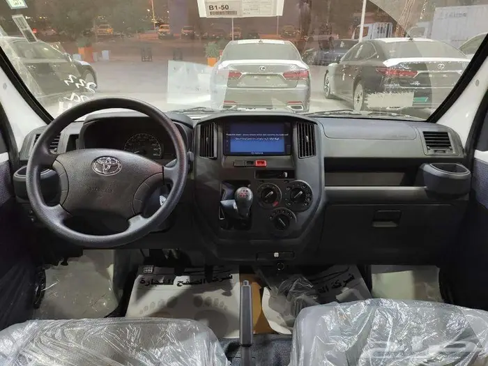 تويوتا لايت اس بضاعة موديل 2025 قير عادي 5