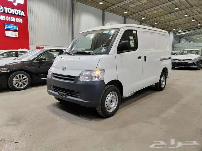 تويوتا لايت اس بضاعة موديل 2025 قير عادي 2