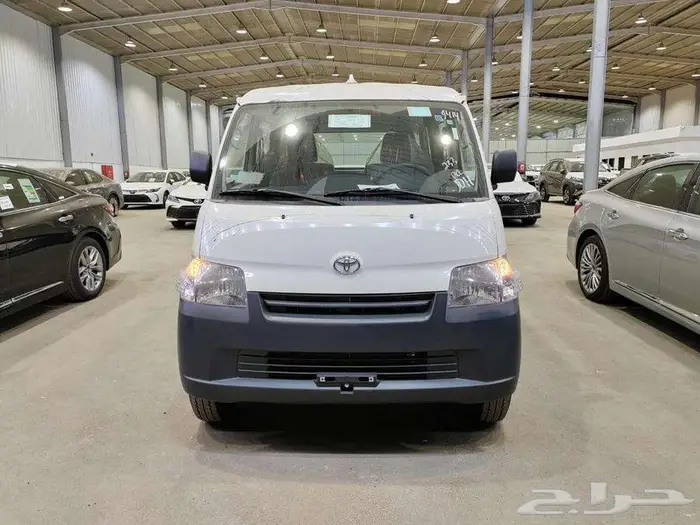 تويوتا لايت اس بضاعة موديل 2025 قير عادي 0