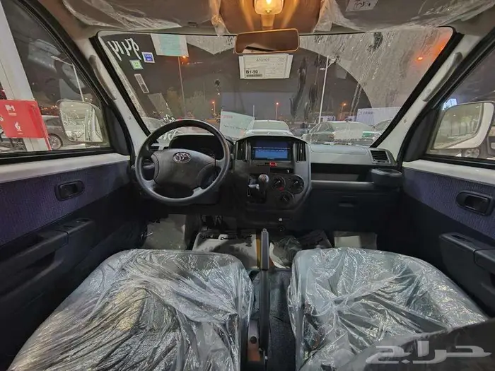 تويوتا لايت اس بضاعة موديل 2025 قير عادي 4