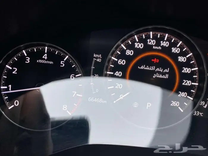 مازدا CX-30 موديل 2022 عداد 66 الف كم 9