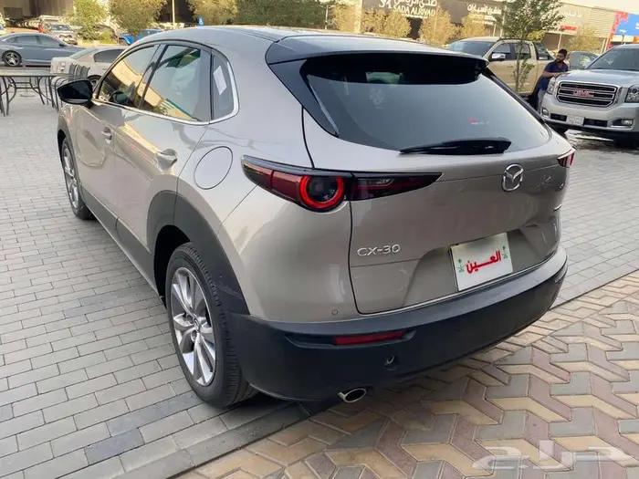 مازدا CX-30 موديل 2022 عداد 66 الف كم 5