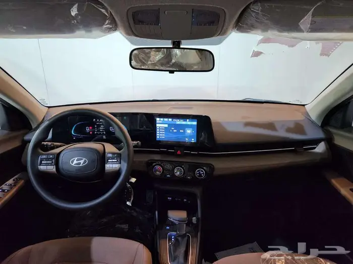 هيونداي اكسنت ستاندر 2026 12