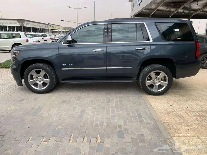 شيفورليه تاهو موديل 2020 LS مطور 5