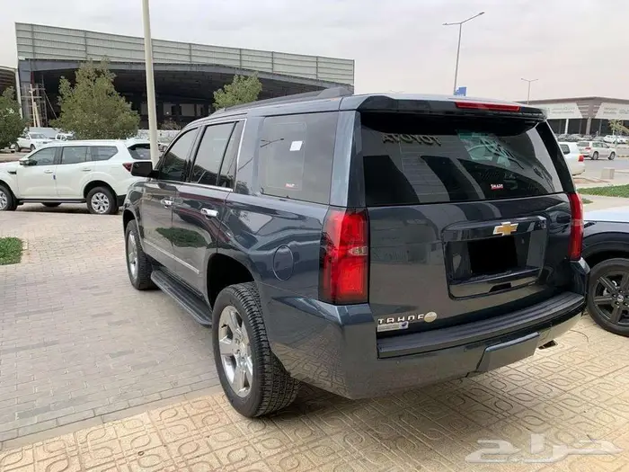 شيفورليه تاهو موديل 2020 LS مطور 4