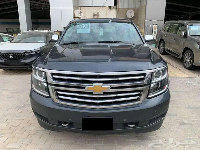 شيفورليه تاهو موديل 2020 LS مطور 0