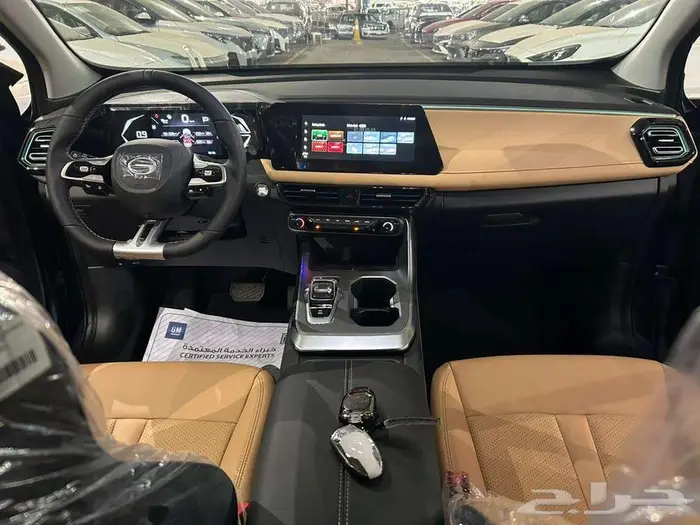 جاك امزووم سبورت GS3 EMAZOOM SPORT PLUS 2025 23