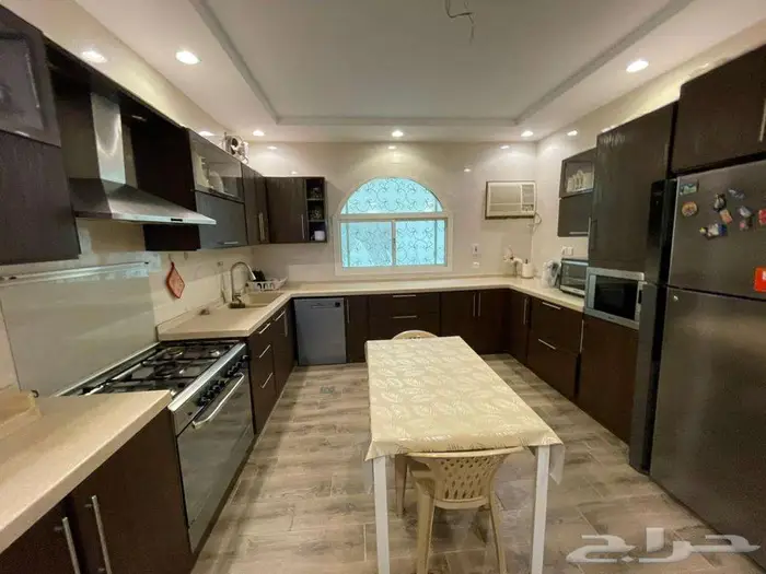فلة سكنية دورين 3 شقق مميزة. حي طيبة ( الرحيلي ) مدينة جدة 9