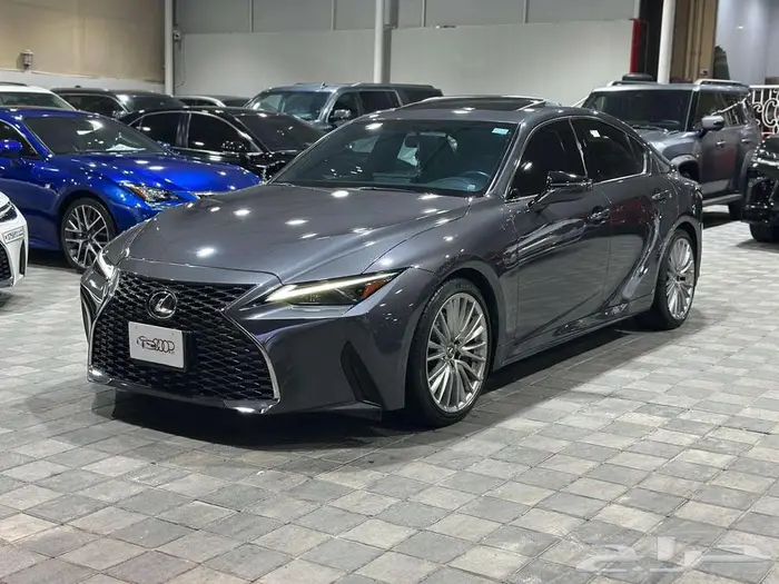 LEXUS IS 350 2