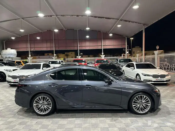LEXUS IS 350 7