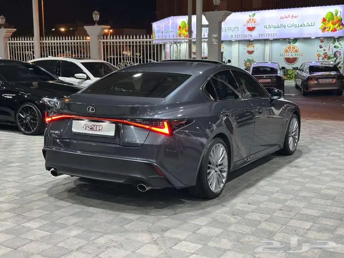 LEXUS IS 350 3