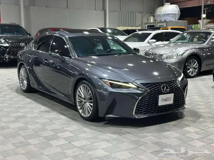 LEXUS IS 350 0