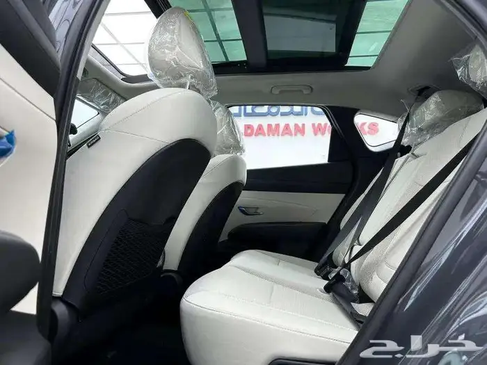 هيونداي توسان سمارت بلس وكمفورت 2025 اقل سعر للكاش والتقسيط 15