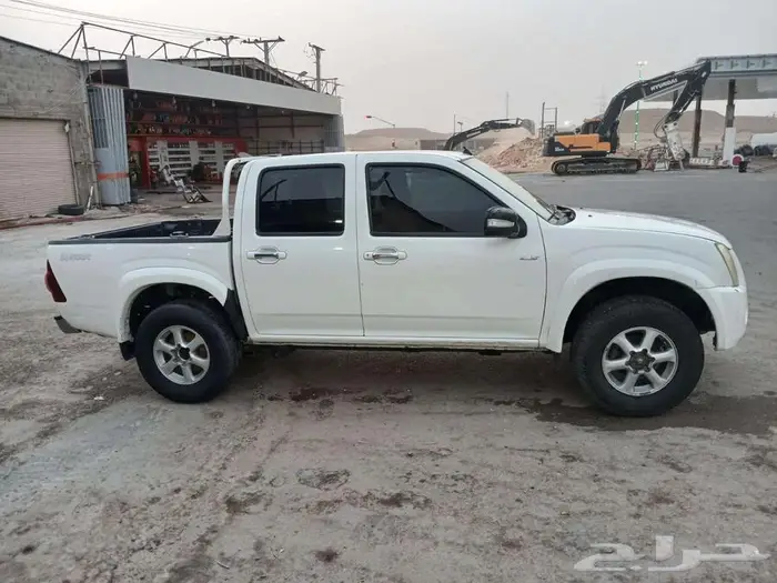 ايسوزو ديماكس 2011 ديزل 0