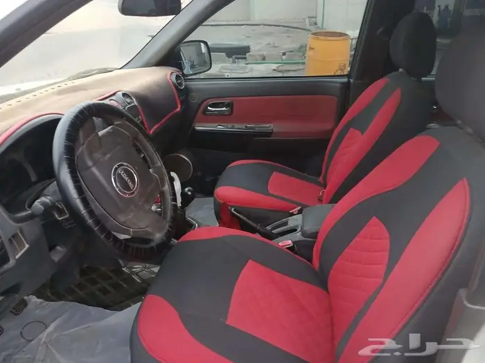 ايسوزو ديماكس 2011 ديزل 8