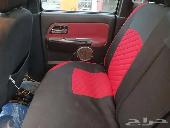 ايسوزو ديماكس 2011 ديزل 10