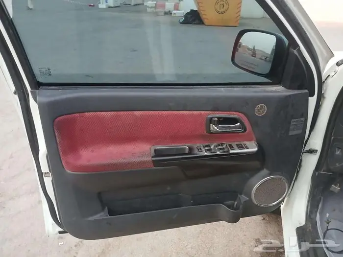 ايسوزو ديماكس 2011 ديزل 5