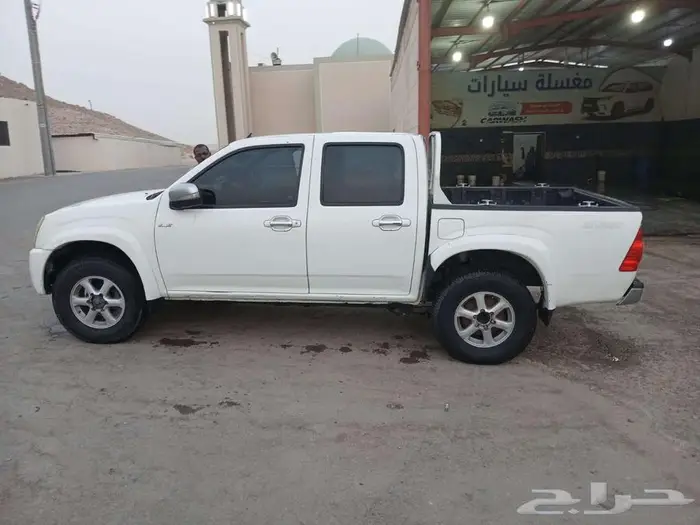 ايسوزو ديماكس 2011 ديزل 3