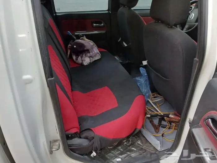 ايسوزو ديماكس 2011 ديزل 7