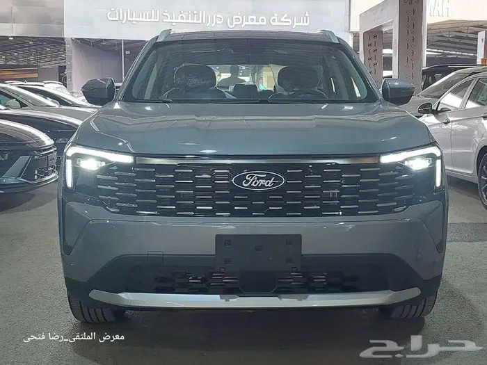فورد تيري توري 2026 _ الجديدة كليا _ فئات متعددة 5