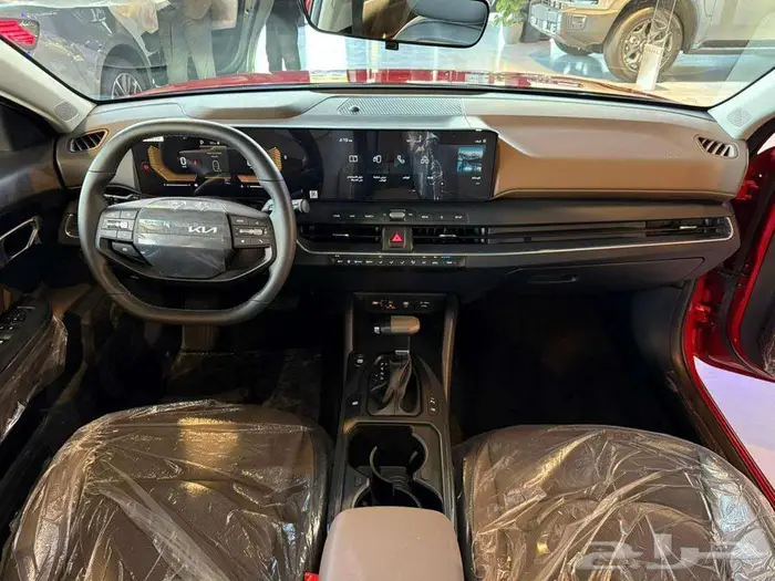 كيا K4 2026 عروض حصري من شركة سفنز 3