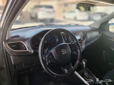 سوزوكي بالينو 2022 index