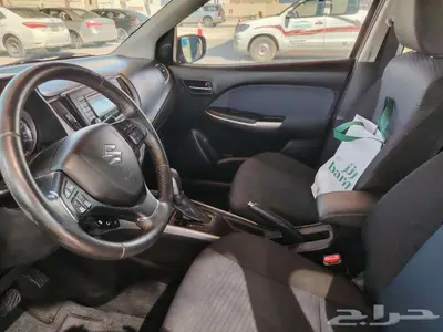 سوزوكي بالينو 2022 index