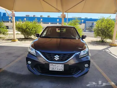 سوزوكي بالينو 2022 index