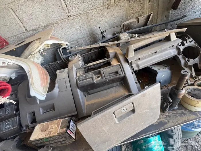 قشرة طبلون ربع وشاص 0